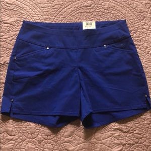 INC Shorts - Blue, NWT